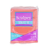 Sculpey III 2 oz.