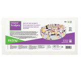 Sculpey Original White & Terra Cotta 1 lb, 1.75 lb., 8 lb. and 24 lb. bulk packs, Granite 1 lb.