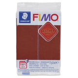 FIMO Leather Efffect