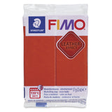 FIMO Leather Efffect