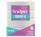 Sculpey III 2 oz.