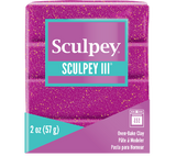 Sculpey III 2 oz.
