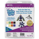 Bake Shop Clay Kits