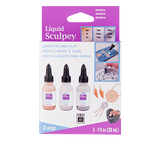 Liquid Sculpey and Multipacks