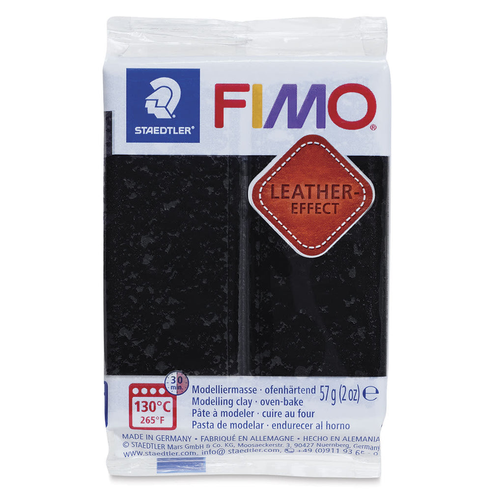 FIMO Leather Efffect