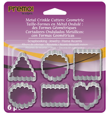 Crinkle Cutters