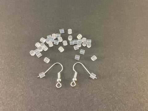 Earring Hooks (7) – Polymer Clay Canada