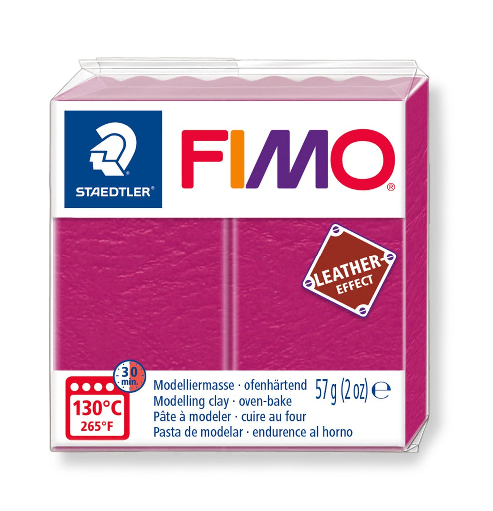 FIMO Leather Efffect – Polymer Clay Canada