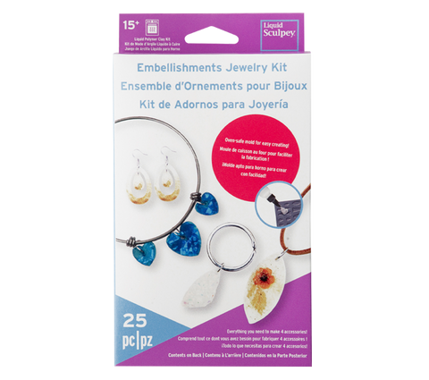 Jewellery Kits Polymer Clay Canada
