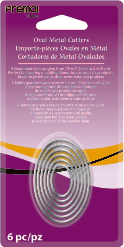 Graduated Metal Cutters